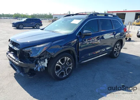 2023 Subaru Ascent Limited 8-Passenger из США, поврежденный, VIN 4S4WMAND5P3419482